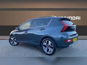 Used Hyundai BAYON 2021 for sale - 77405609: Photo