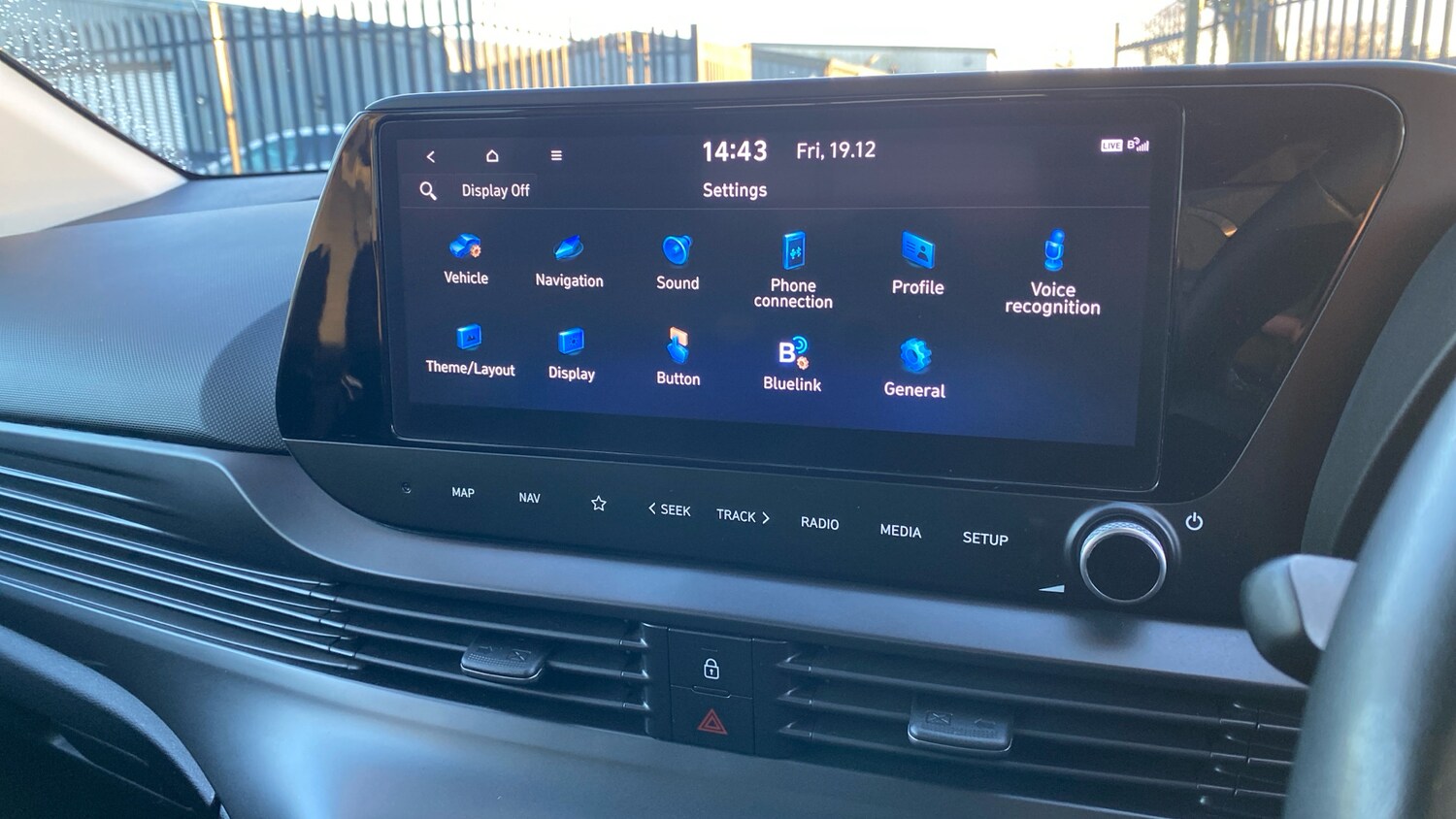 Used Hyundai BAYON 2021 for sale - 77405609: Photo 31