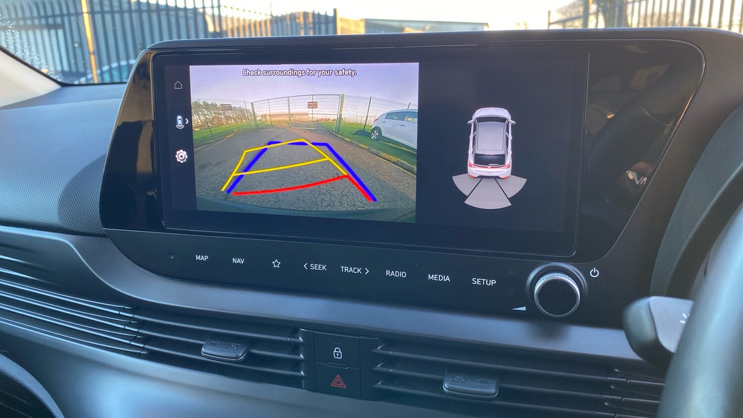 Used Hyundai BAYON 2021 for sale - 77405609: Photo 34