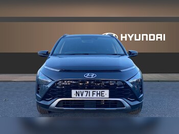 Used Hyundai BAYON 2021 for sale - 77405609: Photo