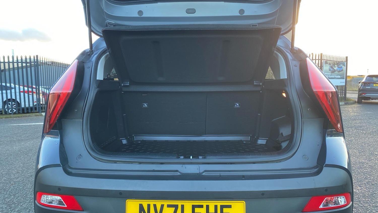 Used Hyundai BAYON 2021 for sale - 77405609: Photo 4