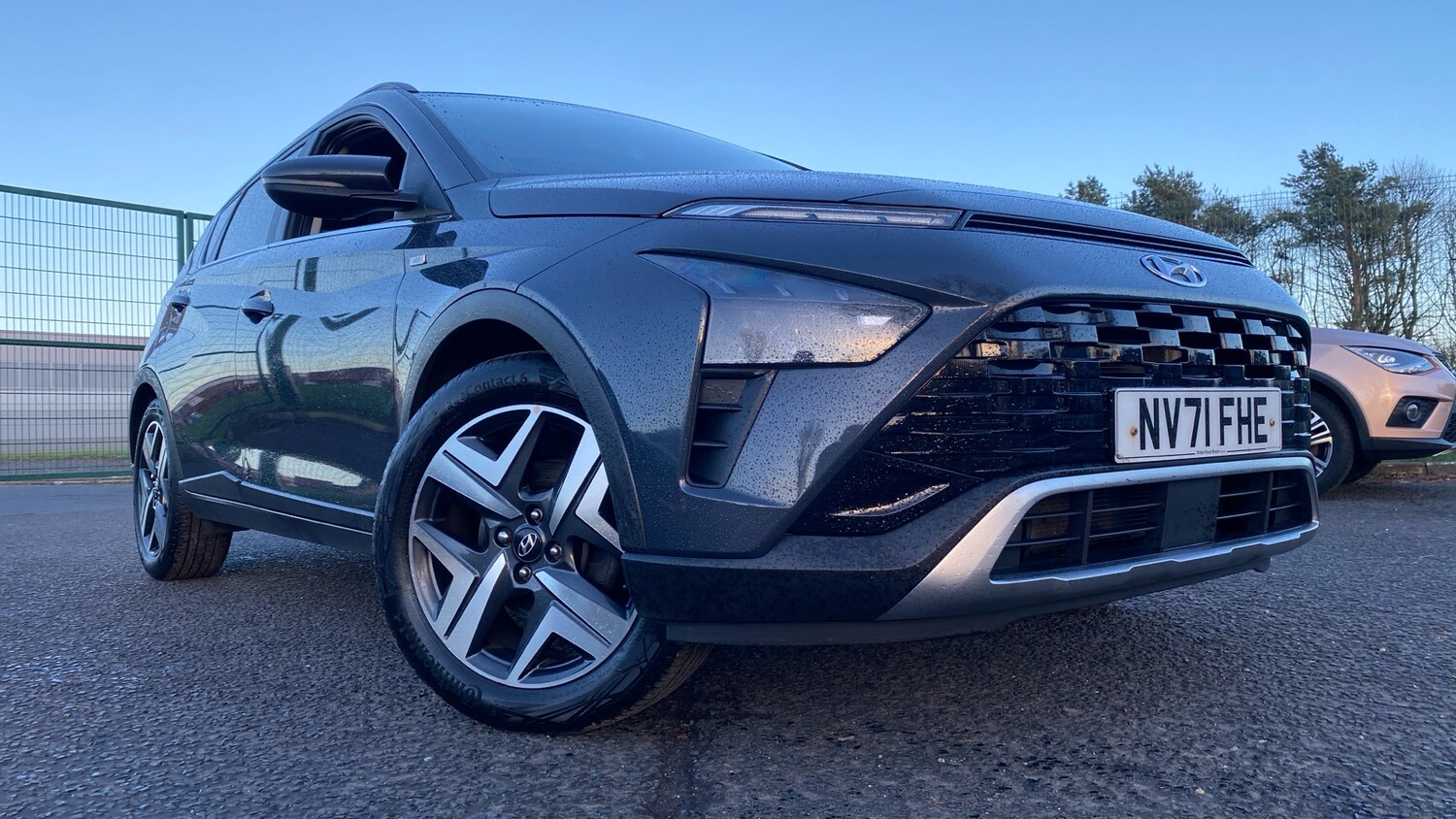 Used Hyundai BAYON 2021 for sale - 77405609: Photo 8