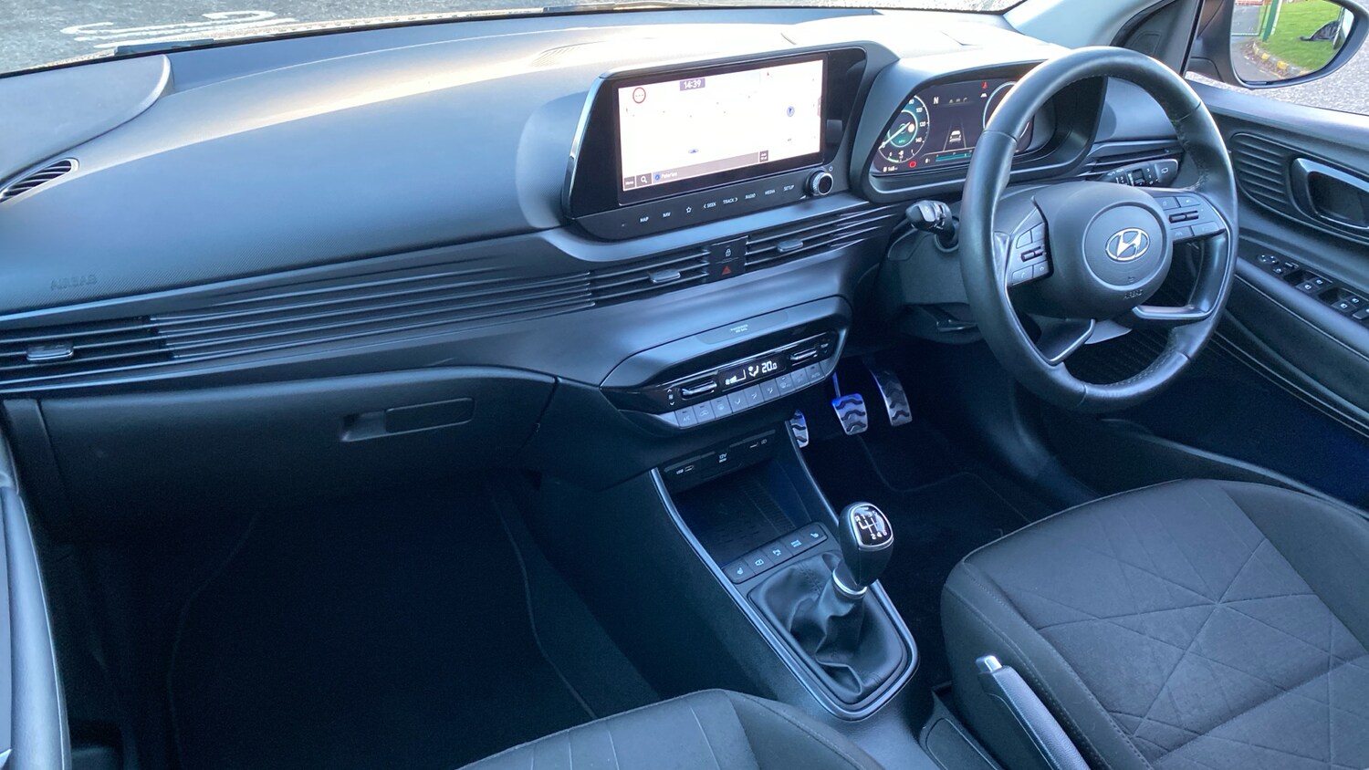 Used Hyundai BAYON 2021 for sale - 77405609: Photo 9