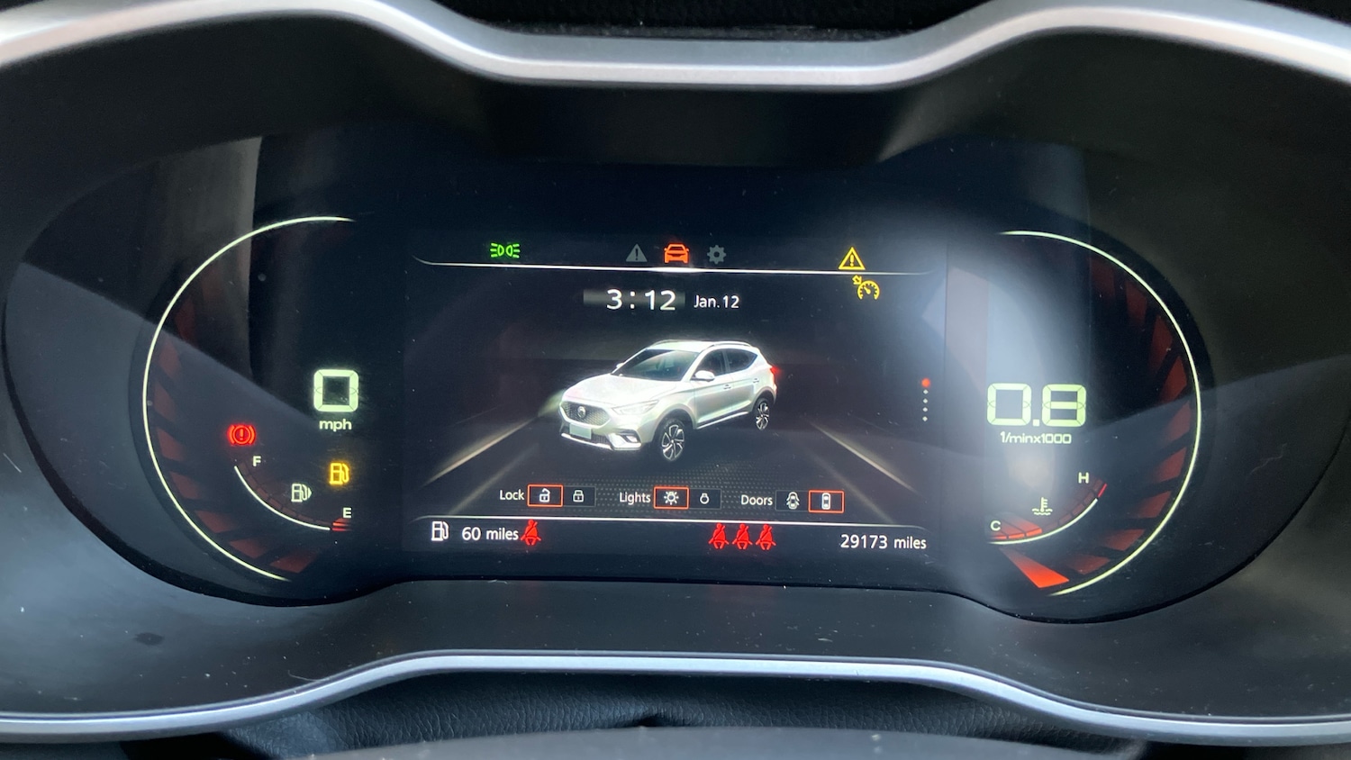 Used MG MG ZS 2023 for sale - 77272153: Photo 18