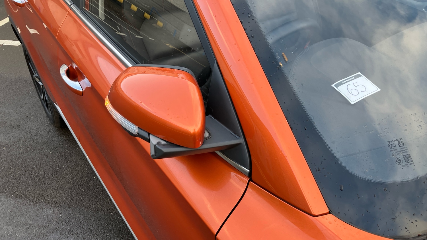 Used MG MG ZS 2023 for sale - 77272153: Photo 27