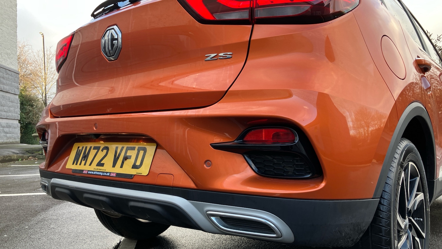 Used MG MG ZS 2023 for sale - 77272153: Photo 30