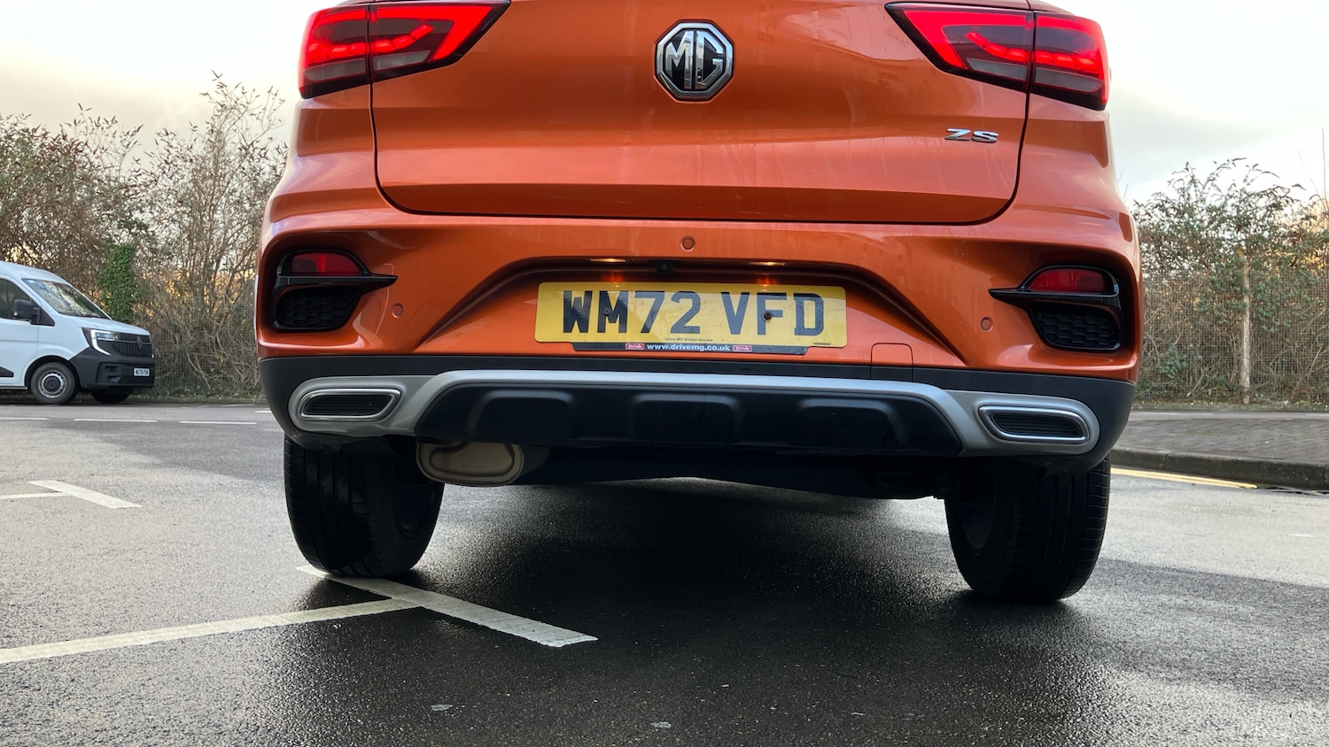 Used MG MG ZS 2023 for sale - 77272153: Photo 31