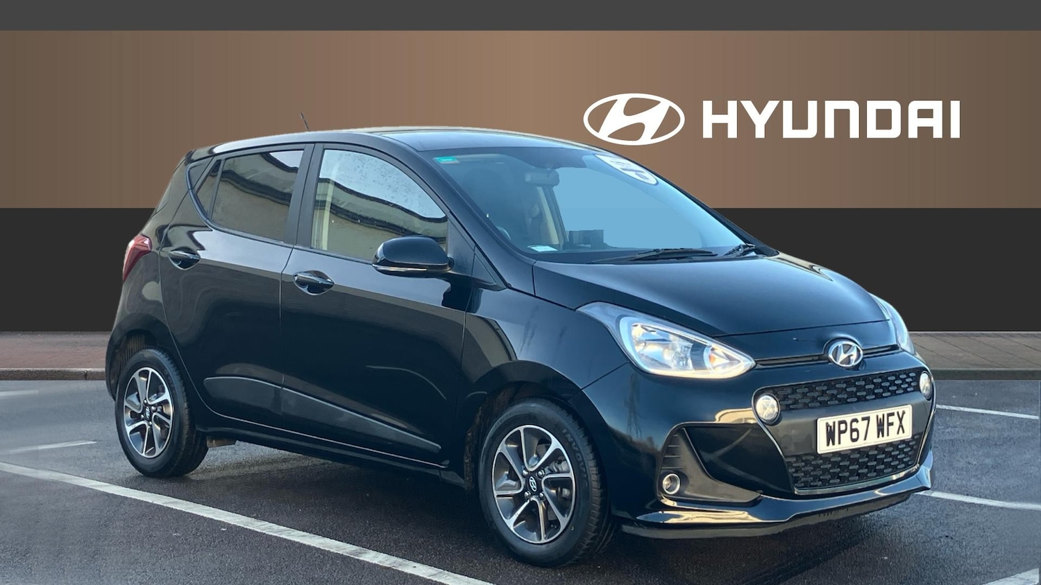 Used Hyundai i10 2017 for sale - 76777979: Photo 1