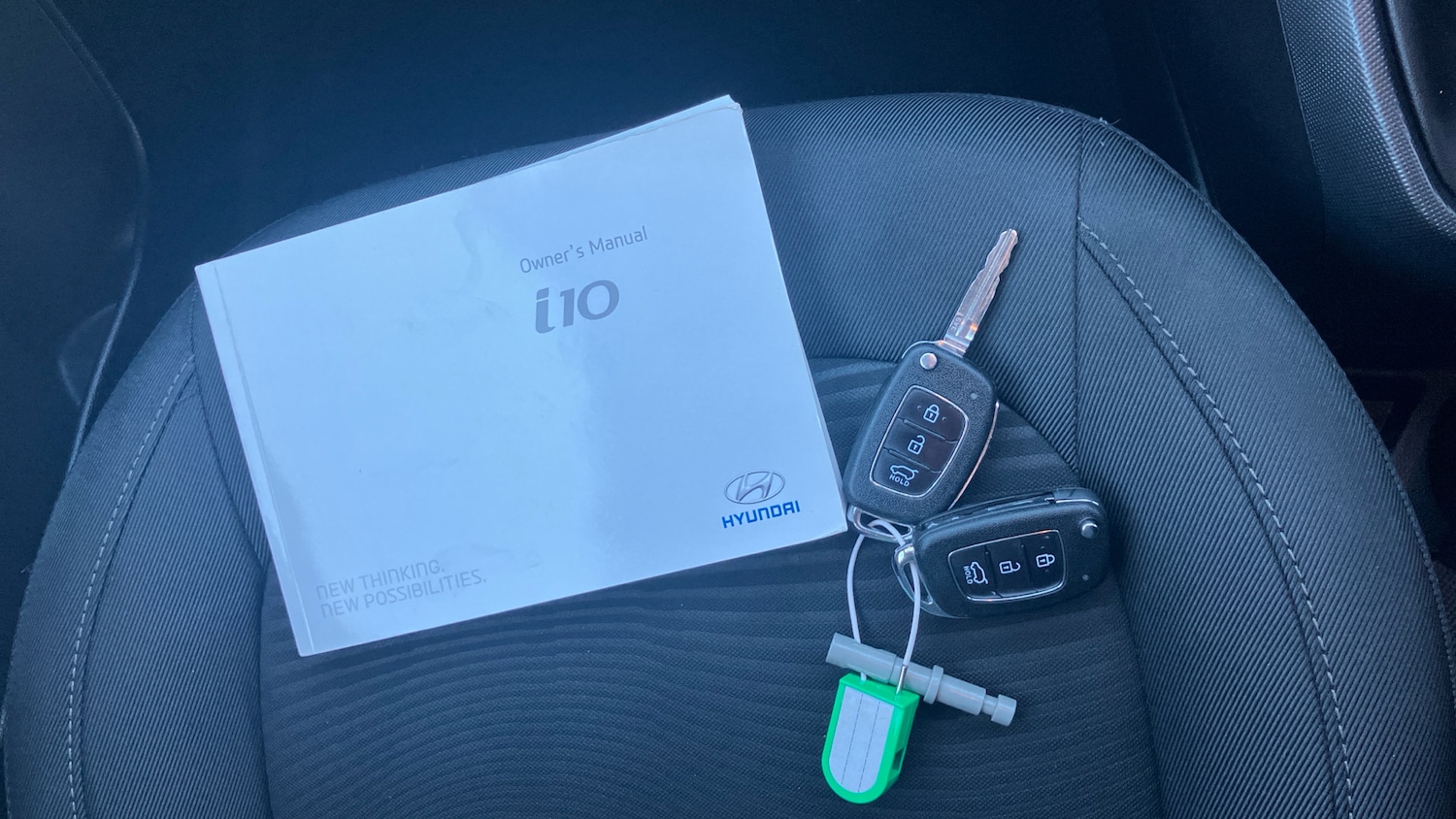 Used Hyundai i10 2017 for sale - 76777979: Photo 19