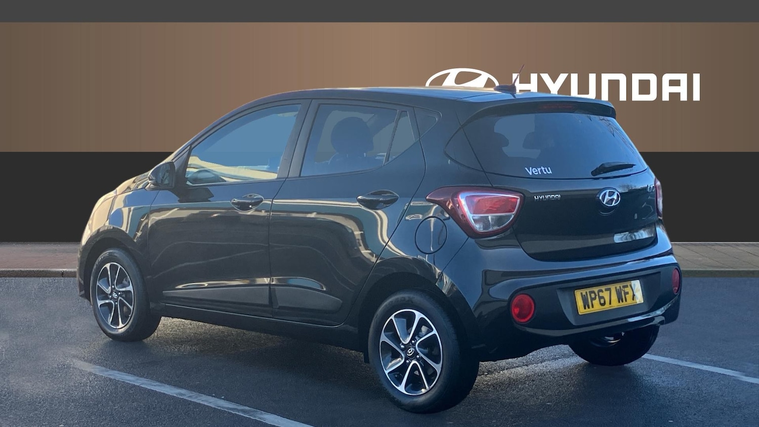 Used Hyundai i10 2017 for sale - 76777979: Photo 2