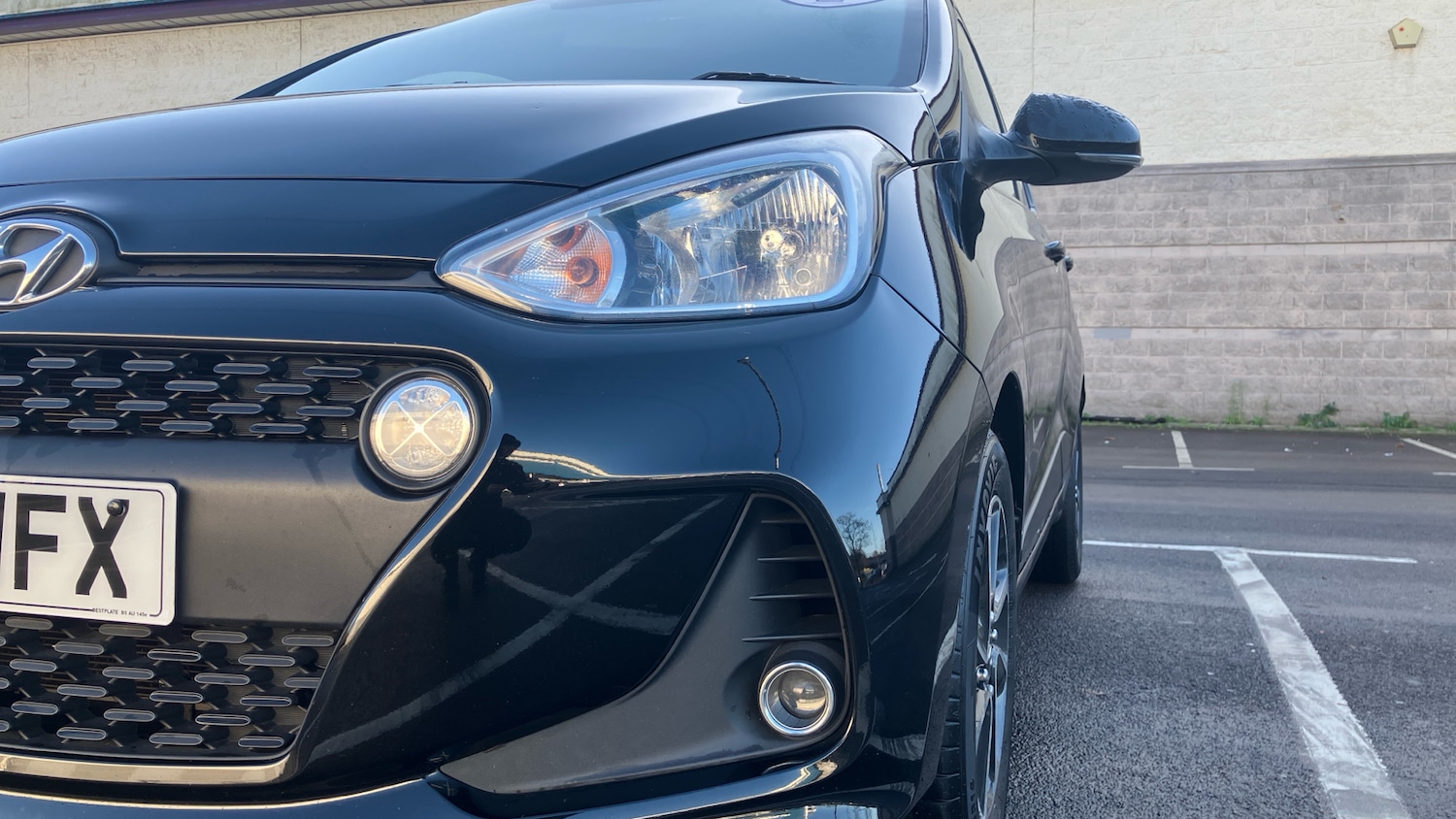 Used Hyundai i10 2017 for sale - 76777979: Photo 24