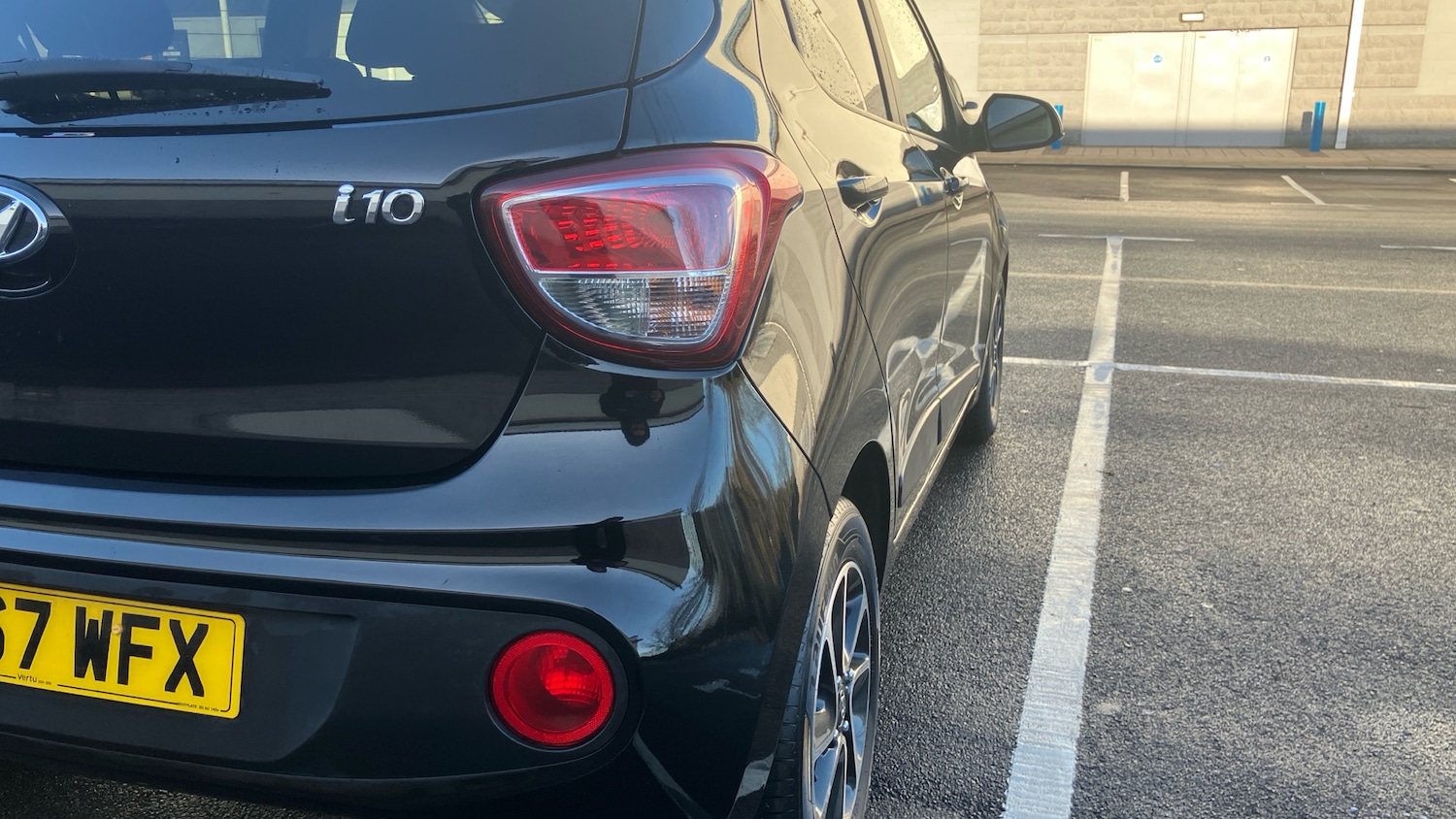 Used Hyundai i10 2017 for sale - 76777979: Photo 25