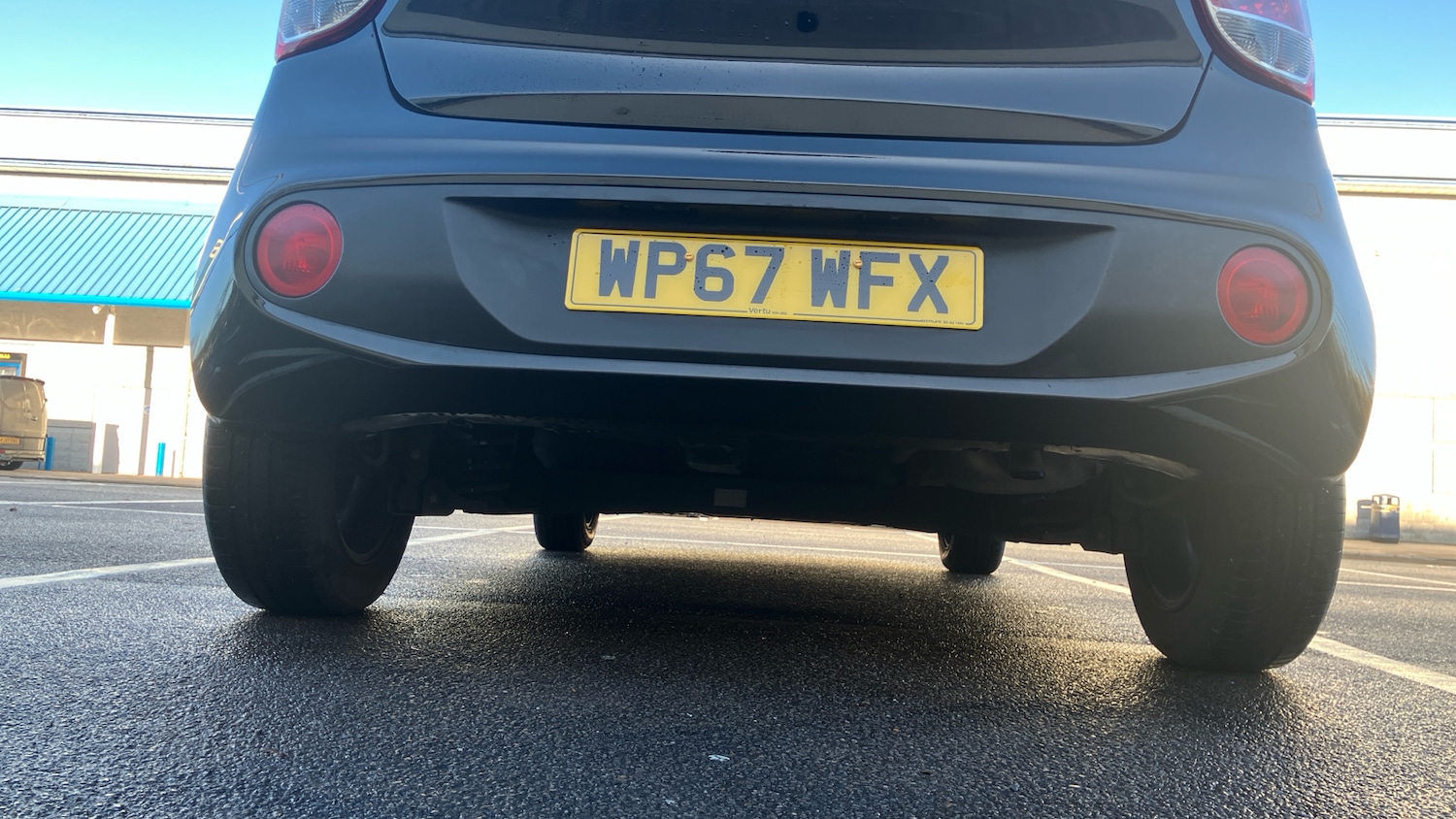 Used Hyundai i10 2017 for sale - 76777979: Photo 26