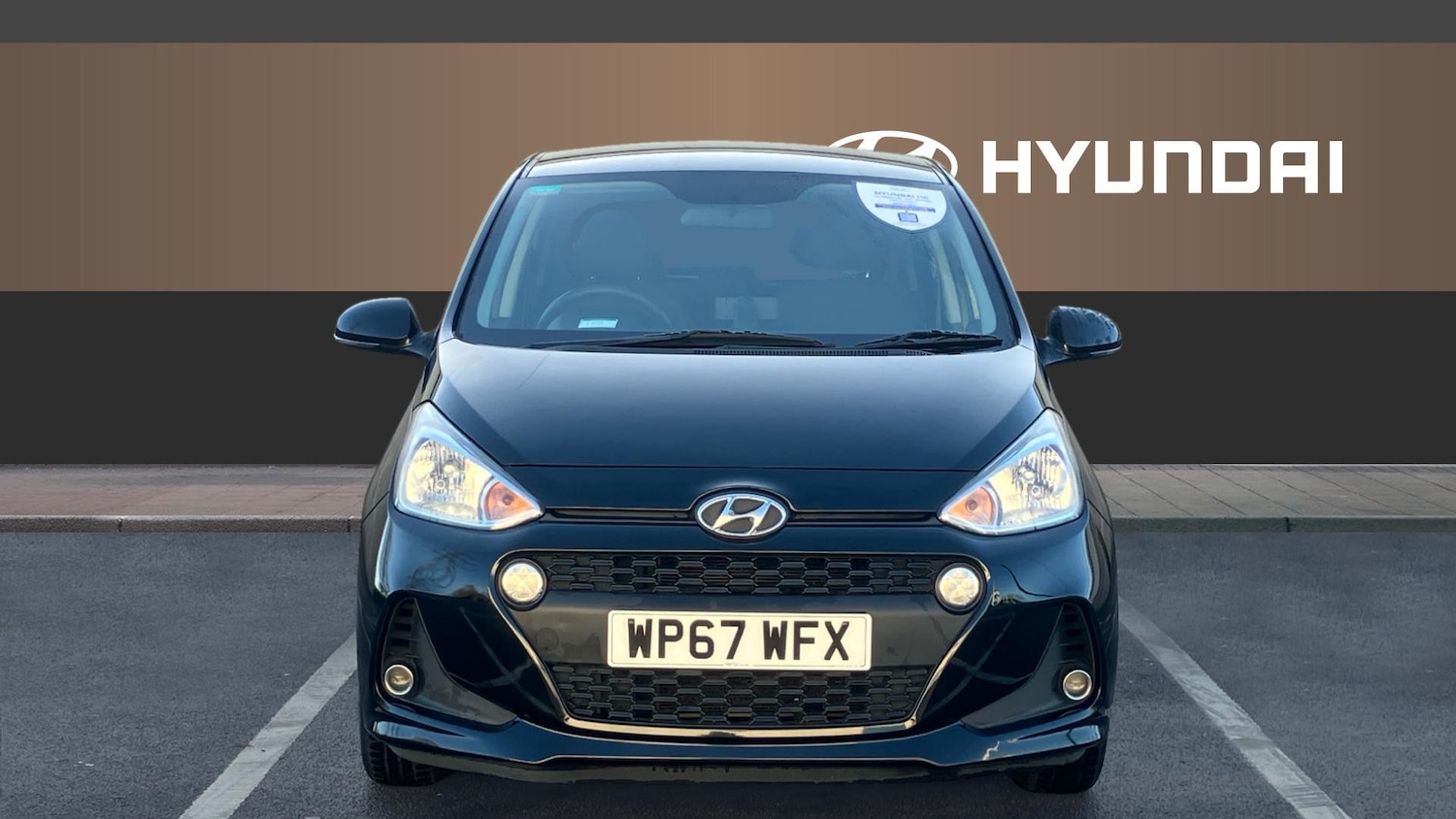 Used Hyundai i10 2017 for sale - 76777979: Photo 3