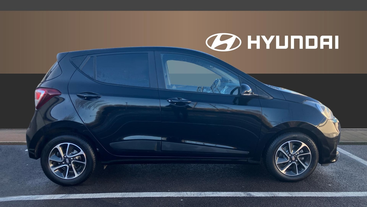 Used Hyundai i10 2017 for sale - 76777979: Photo 5