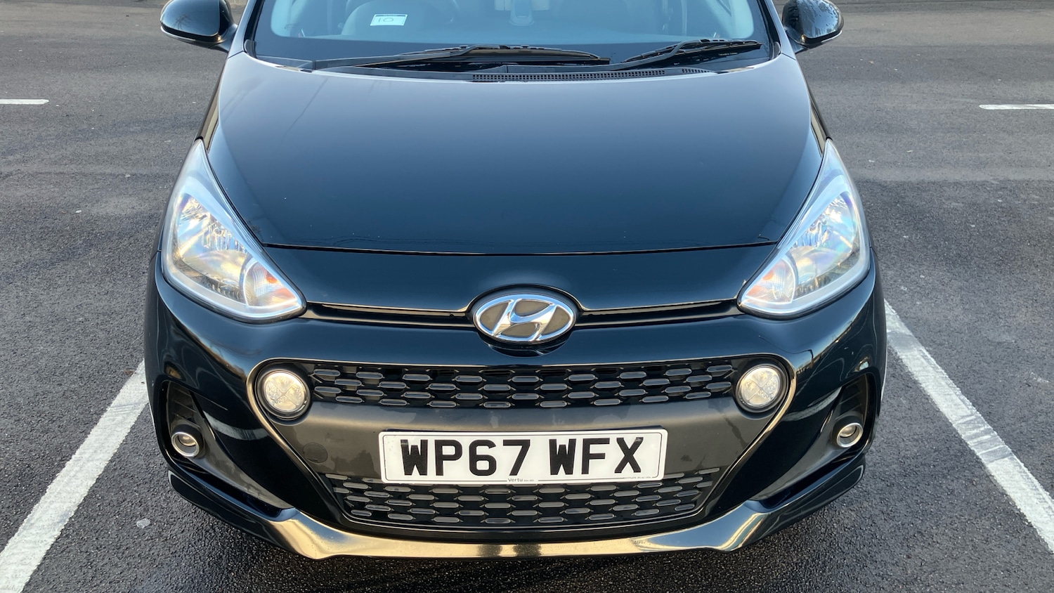 Used Hyundai i10 2017 for sale - 76777979: Photo 8