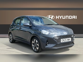 Used Hyundai i10 2025 for sale - 78973330: Photo