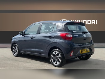 Used Hyundai i10 2025 for sale - 78973330: Photo