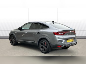 Used Renault Arkana 2022 for sale - 76268178: Photo