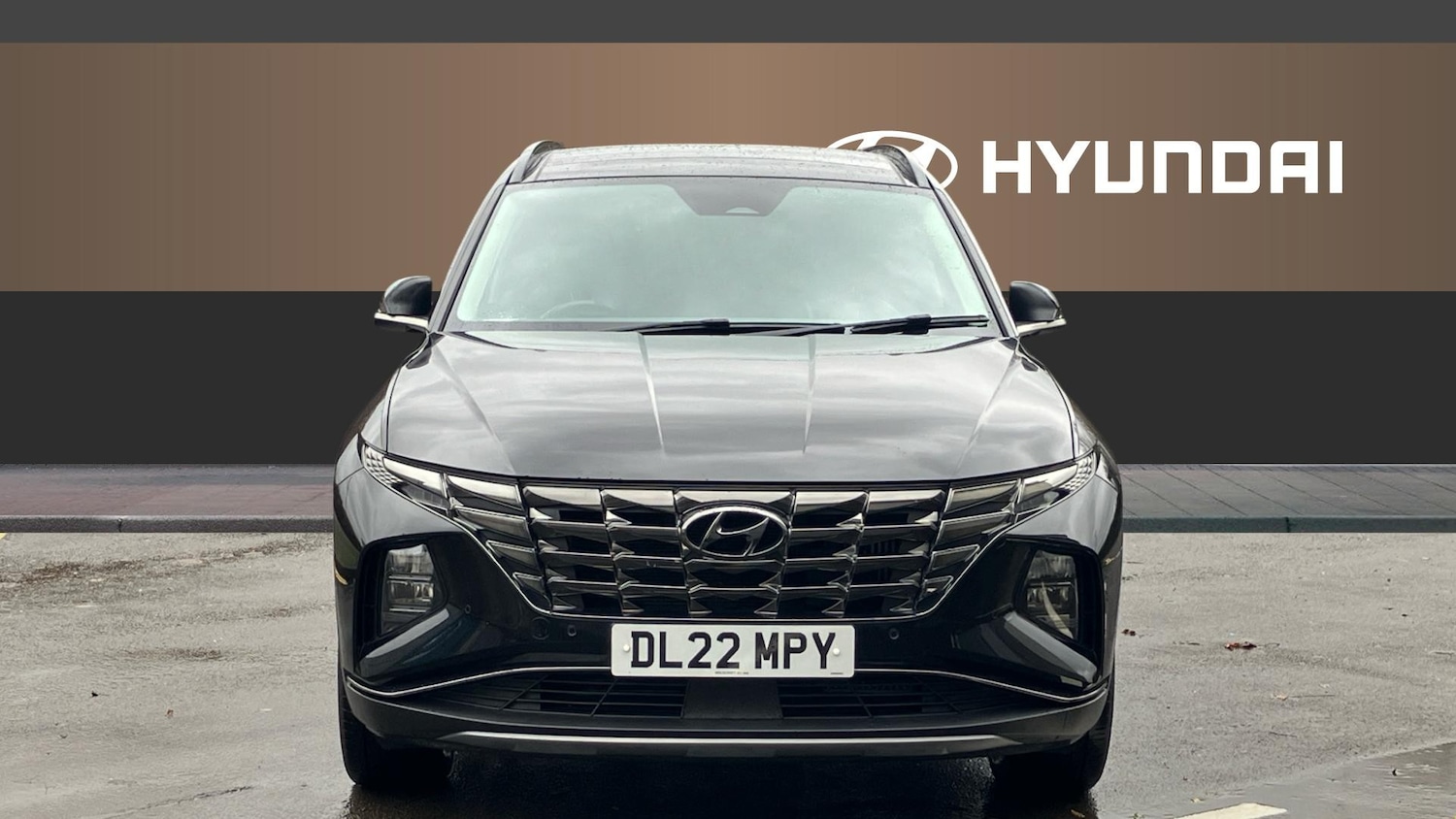 Used Hyundai TUCSON 2022 for sale - 77022734: Photo 3