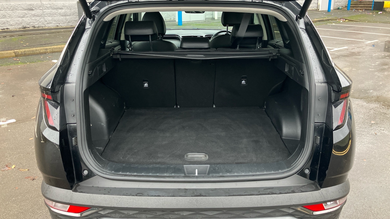 Used Hyundai TUCSON 2022 for sale - 77022734: Photo 4