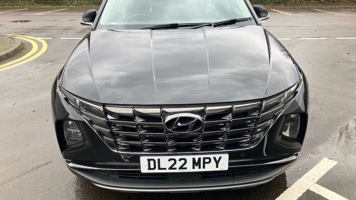 Used Hyundai TUCSON 2022 for sale - 77022734: Photo 8