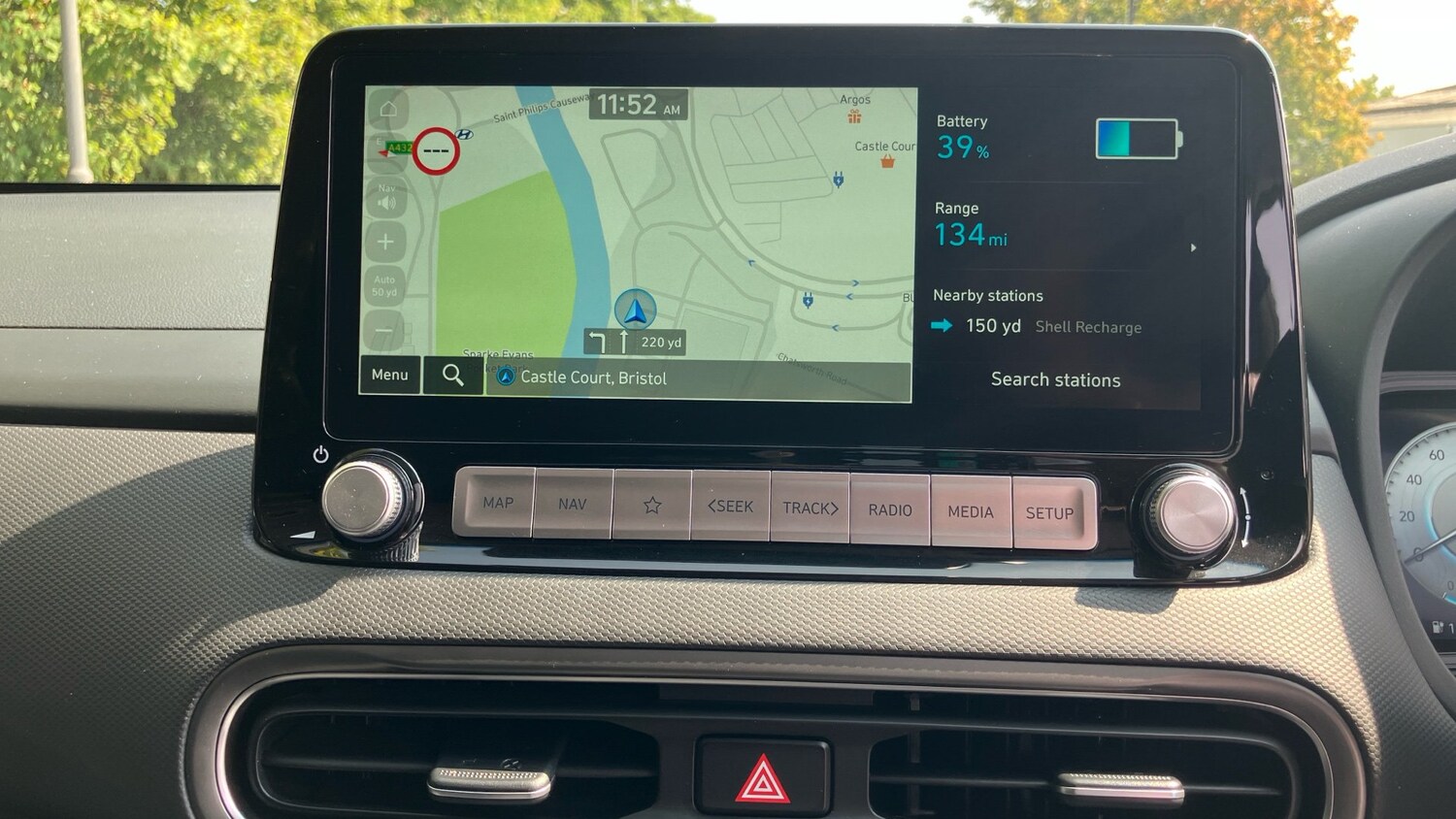 Vehicle 12