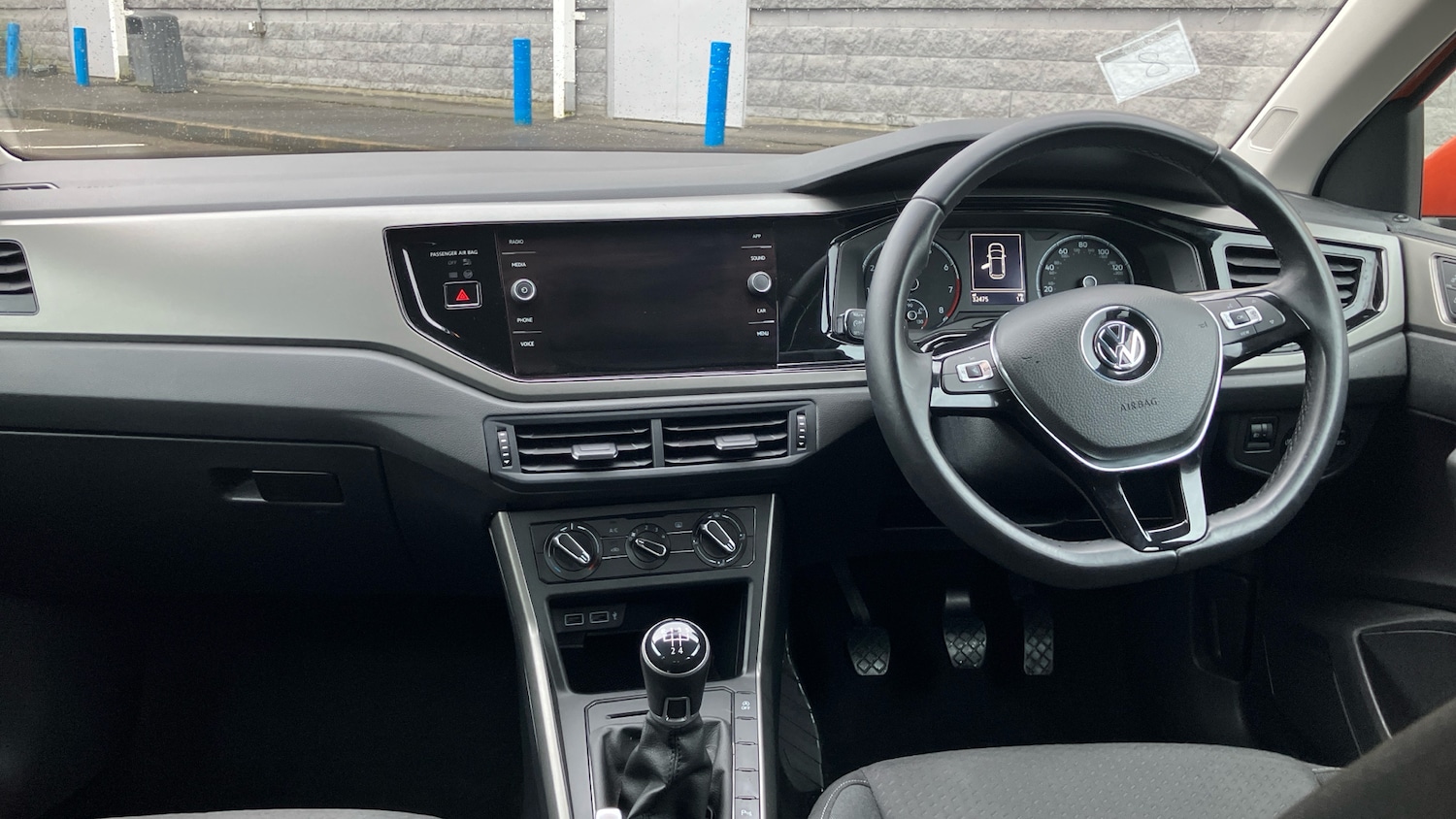 Used Volkswagen Polo 2018 for sale - 77679355: Photo 10