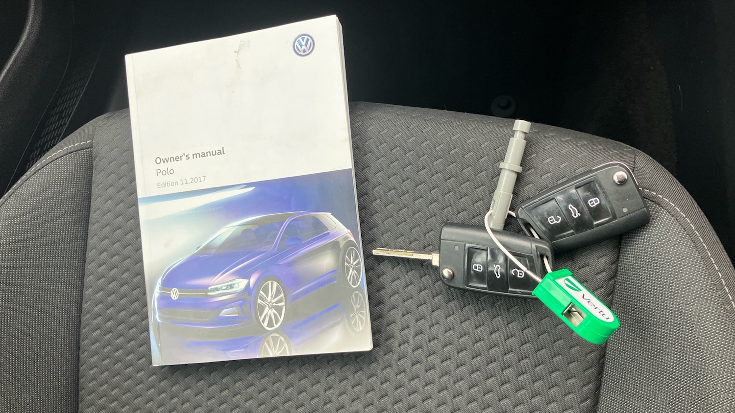 Used Volkswagen Polo 2018 for sale - 77679355: Photo 19