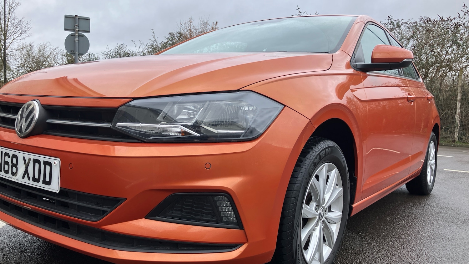 Used Volkswagen Polo 2018 for sale - 77679355: Photo 24