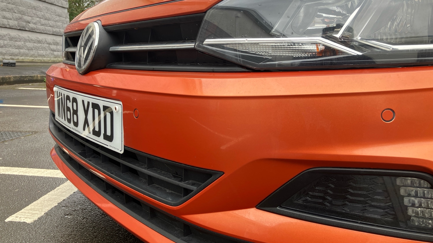 Used Volkswagen Polo 2018 for sale - 77679355: Photo 25