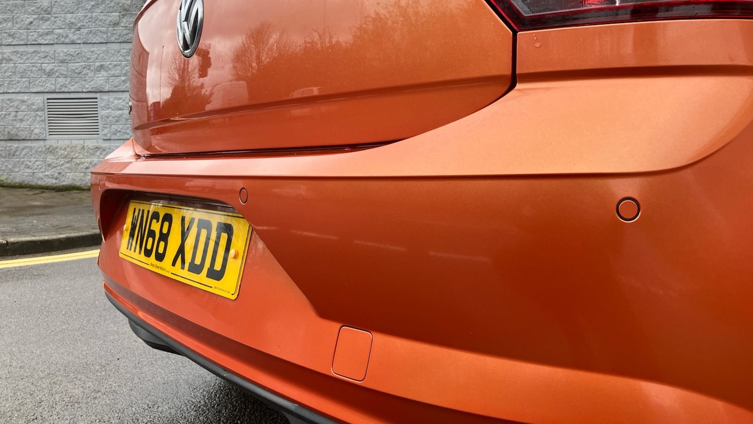 Used Volkswagen Polo 2018 for sale - 77679355: Photo 28