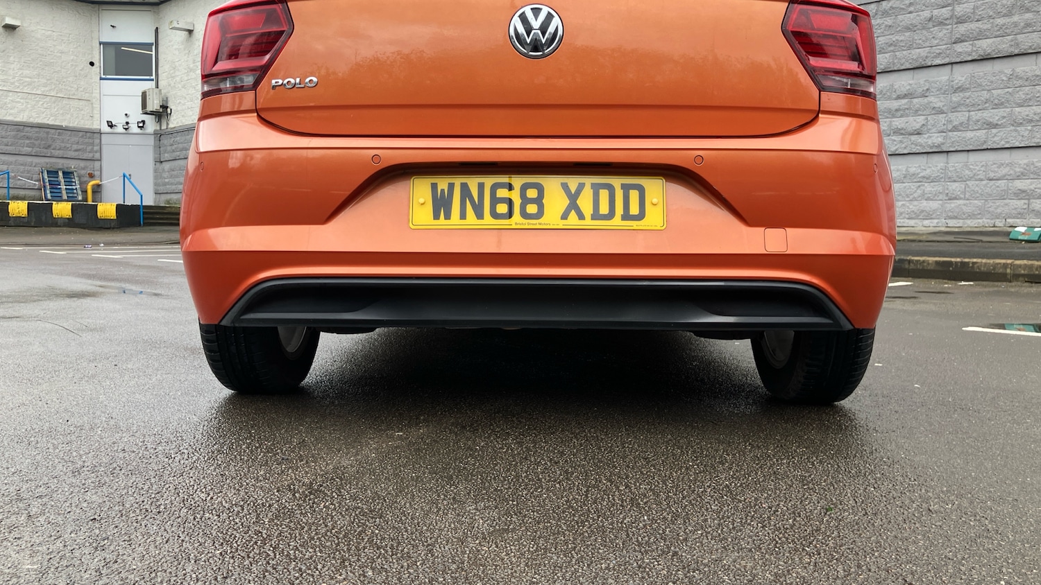 Used Volkswagen Polo 2018 for sale - 77679355: Photo 29