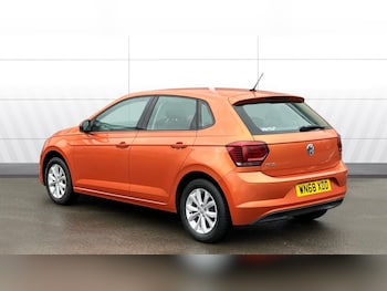 Used Volkswagen Polo 2018 for sale - 77679355: Photo