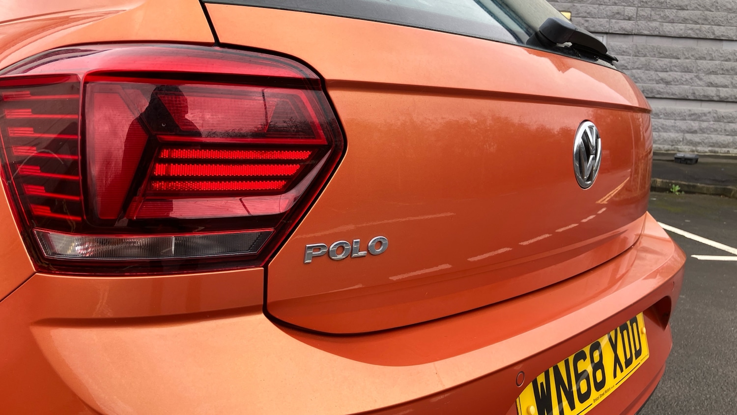 Used Volkswagen Polo 2018 for sale - 77679355: Photo 30