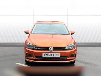 Used Volkswagen Polo 2018 for sale - 77679355: Photo