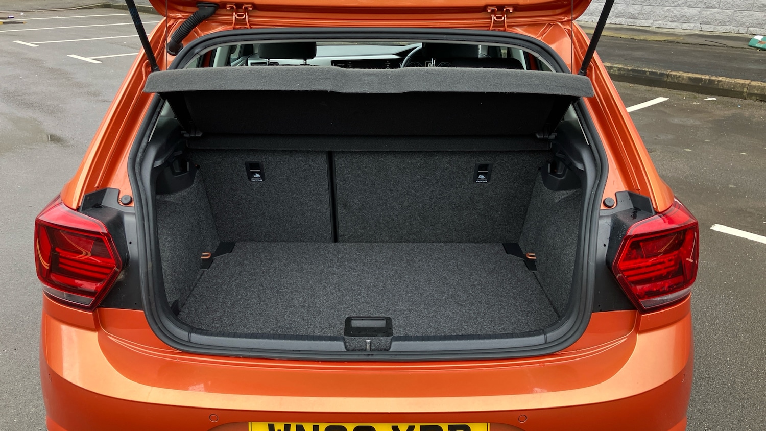 Used Volkswagen Polo 2018 for sale - 77679355: Photo 4