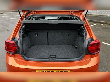 Used Volkswagen Polo 2018 for sale - 77679355: Photo