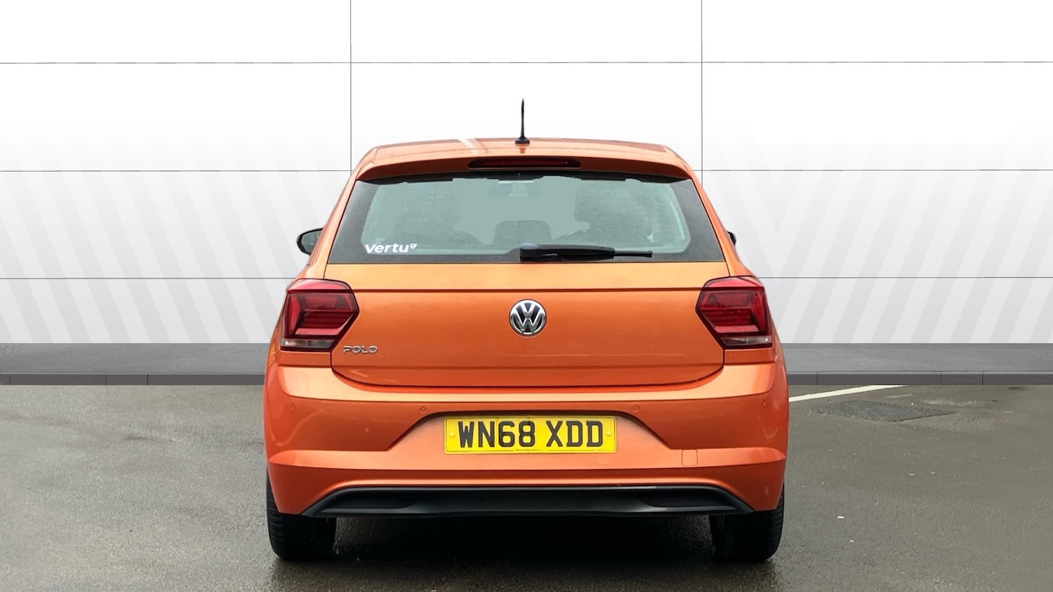 Used Volkswagen Polo 2018 for sale - 77679355: Photo 6