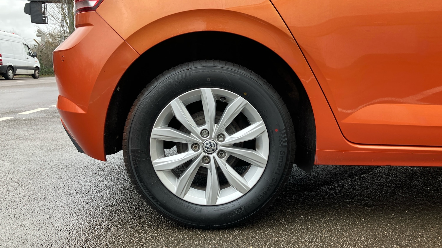 Used Volkswagen Polo 2018 for sale - 77679355: Photo 7