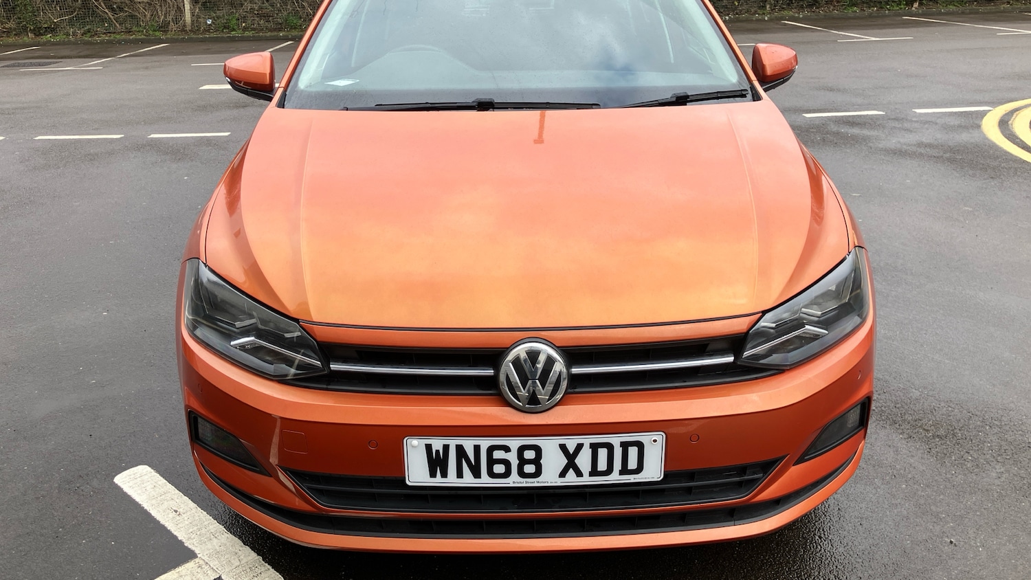 Used Volkswagen Polo 2018 for sale - 77679355: Photo 8