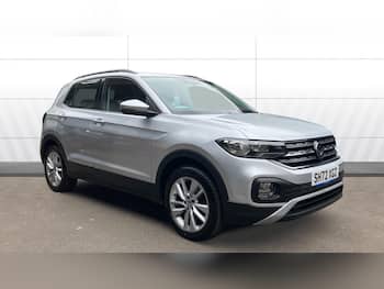 Used Volkswagen T-Cross 2023 for sale - 79693415: Photo