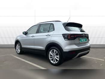 Used Volkswagen T-Cross 2023 for sale - 79693415: Photo