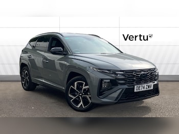 Used Hyundai TUCSON 2024 for sale - 75202902: Photo