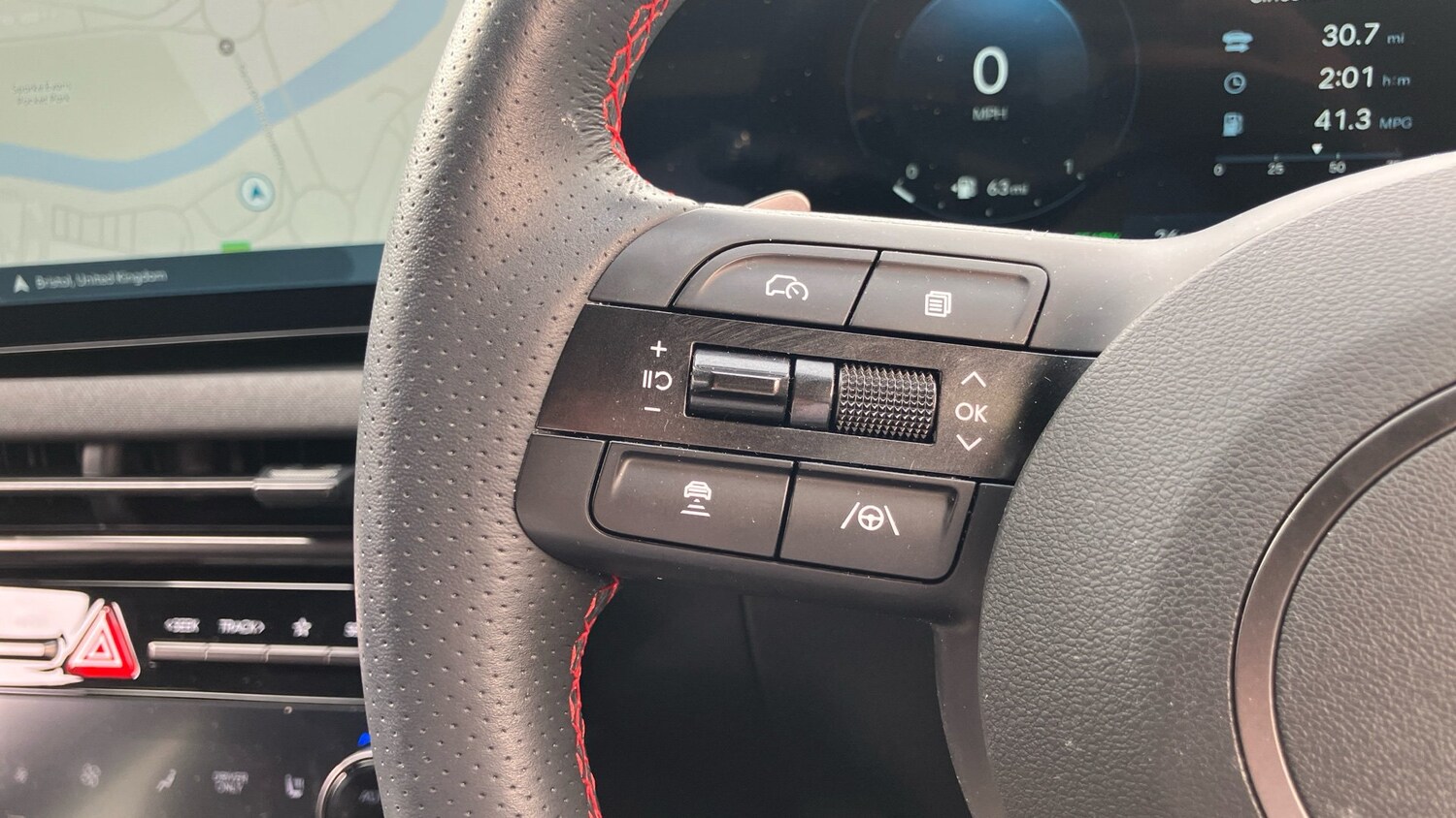 Vehicle 30