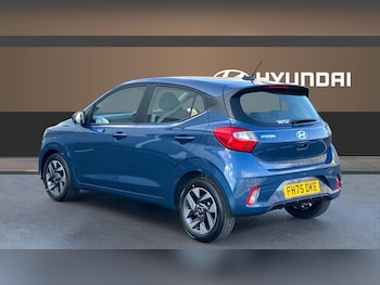 Used Hyundai i10 2025 for sale - 77489927: Photo