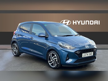 2024 (74) - 1.2 [79] Premium 5dr Auto [Nav] Petrol Hatchback