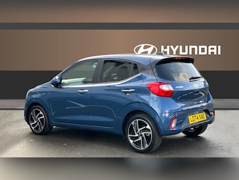 Used Hyundai i10 2024 for sale - 76545236: Photo