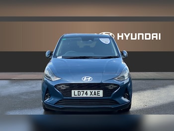 Used Hyundai i10 2024 for sale - 76545236: Photo