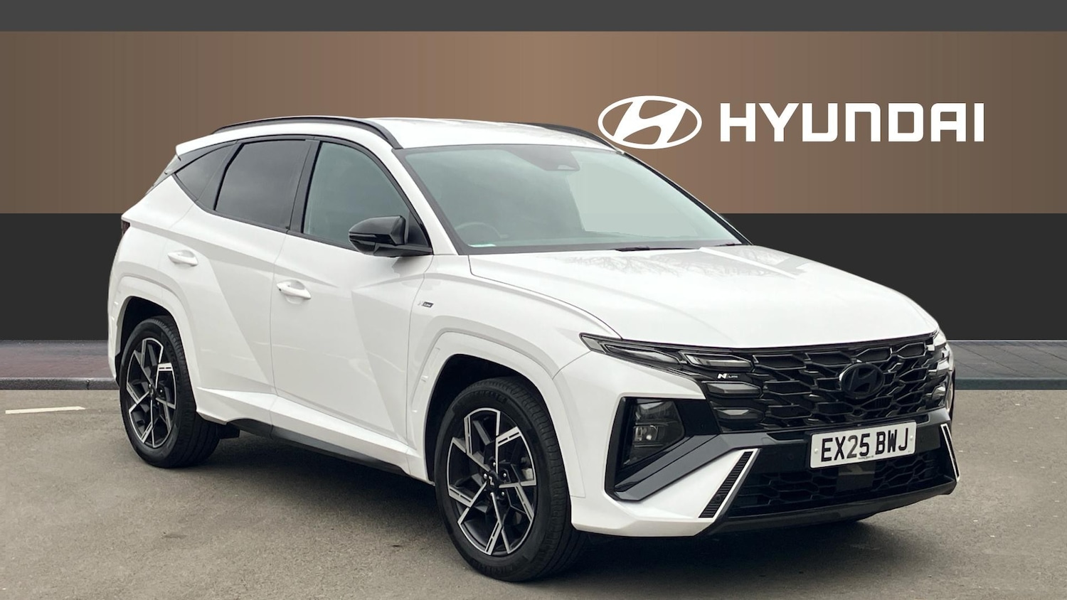 Used Hyundai TUCSON 2025 for sale - 77664840: Photo 1